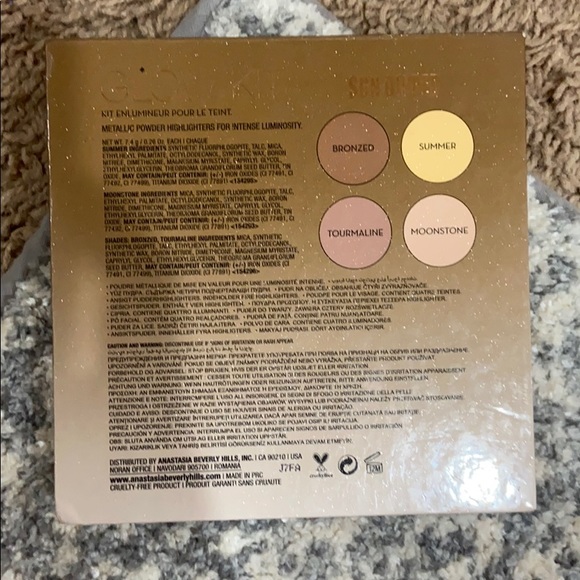 Anastasia Beverly Hills Glow Kit - Picture 3 of 5